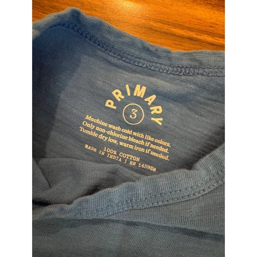 Primary two short